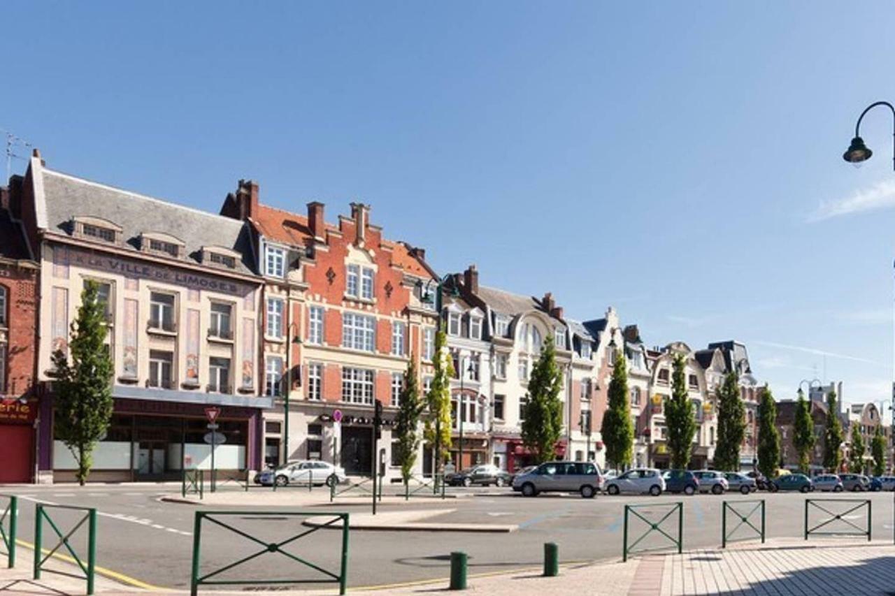 Le Cocon Du Centre Ville Lens Exterior photo